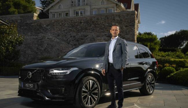 Volvo Car Türkiye, Büyüme Stratejisini Sürdürüyor: Premium Segmentte SUV ve Plug-in Hybrid Liderliği