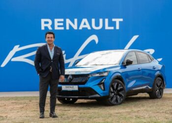 Yeni Renault Rafale, Türkiye Pazarına "RÜZGÂR" Gibi Giriş Yaptı