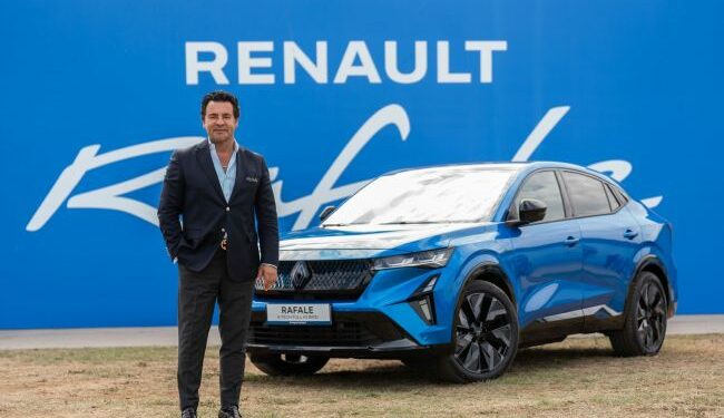 Yeni Renault Rafale, Türkiye Pazarına "RÜZGÂR" Gibi Giriş Yaptı