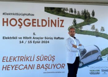 Elektrikli ve Hibrit Araçlar Sürüş Haftası 5’inci Kez Düzenlendi