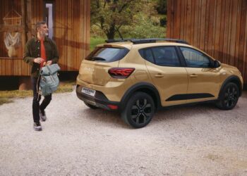 Dacia Sandero Stepway Ağustos Ayında Türkiye'nin En Çok Tercih Edilen B-SUV'u Oldu