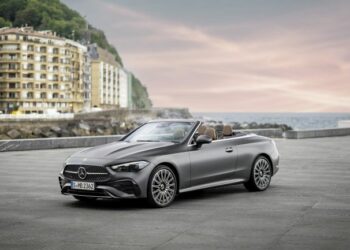 Yeni Mercedes-Benz CLE Cabriolet: Tutkunun Yeni Formu