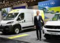 Yeni Opel Movano HYDROGEN IAA Transportation 2024’te Dünyaya Tanıtıldı!