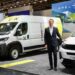 Yeni Opel Movano HYDROGEN IAA Transportation 2024’te Dünyaya Tanıtıldı!