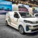Peugeot Avrupa'nın En Büyük Ticari Araç Fuarında Yenilikçi Model ve Teknolojilerini Sergiledi!
