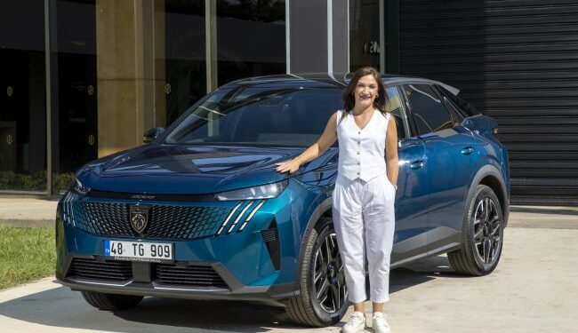 Yeni PEUGEOT 3008 ve 500 Km Menzilli Elektrikli E-3008 Türkiye'de Satışa Sunuldu!