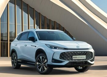 MG’nin Turbo Hibrit Motorlu Yeni HS Modelinin  Ön Satışına Başlandı!