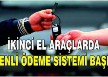 İkinci El Araç Alım-Satımında Yeni Dönem! Güvenli Ödeme Sistemi ile Dolandırıcılığa Son! Yazılı ve Videolu anlatım