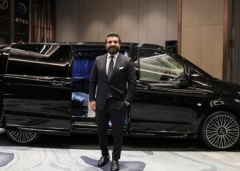 Otomobilleri Konuşturan Yerli Yapay Zeka DİZAYNVIP, Yapay Zeka Destekli Mobilite İçin Dtec ile Küresel Ortaklık Kurdu