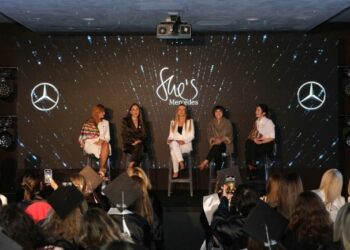 Mercedes-Benz, She’s Mentoring Programı’nın ilk grubu mezun oldu!