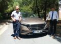 Mercedes E Serisi E180 1.5 Exclusive Sürüş İzlenimi