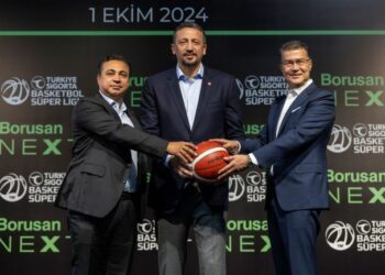 Borusan Next Türkiye Sigorta Basketbol Süper Ligi’nin Ana Sponsoru