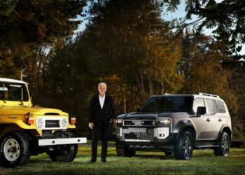 Gücünü Köklerinden Alan Efsane Yeni Land Cruiser Prado Şimdi Türkiye’de