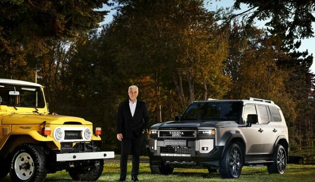 Gücünü Köklerinden Alan Efsane Yeni Land Cruiser Prado Şimdi Türkiye’de