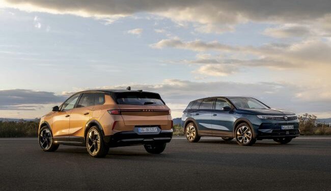 Opel’in SUV’daki Amiral Gemisi Yeni Opel Grandland Ocak’ta Türkiye’de!