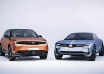 Yeni Opel Grandland Yenilikçi Marka Vizyonunu Hayata Geçiriyor!