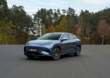 BYD, Sportif D-SUV’u SEALION 7 Modelini Tanıttı!