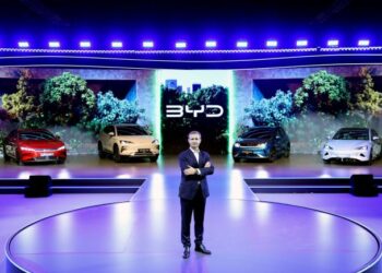 BYD Türkiye, Altı Modelle Heyecan Verici Yeni Dönemini Başlatıyor!