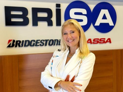 Brisa, kış aylarında güvenli sürüş için kış lastiği kullanımının önemine dikkat çekiyor