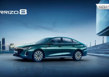 ARRIZO 8 Üstün Güvenlik Özellikleriyle Güvenlikte Amiral Gemisi Performansı Sunuyor!