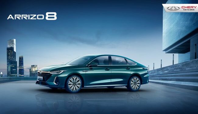 ARRIZO 8 Üstün Güvenlik Özellikleriyle Güvenlikte Amiral Gemisi Performansı Sunuyor!