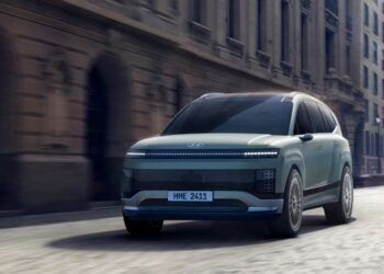 Hyundai’den Yenilikçi Bir Elektrikli SUV Mobilitesi: IONIQ 9