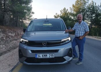 Test: Suv Tadında hafif ticari yeni Opel Combo
