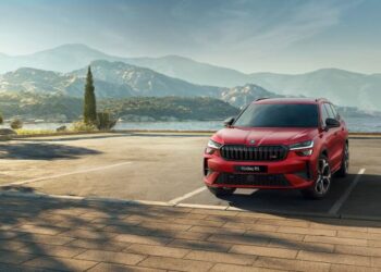 İkinci Nesil Kodiaq RS: Performansın Yeni Tanımı