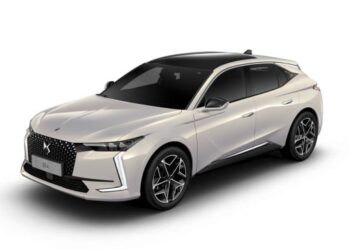 Yeni DS 4 PALLAS Türkiye Pazarında Satışa Sunuldu