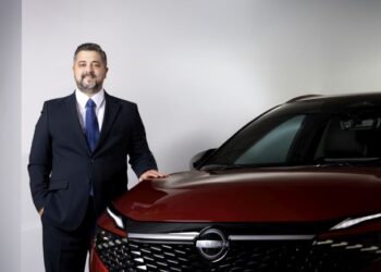 Nissan Türkiye’ye yeni satış direktörü