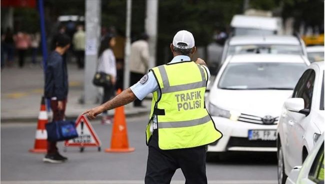 2025 Yılı Trafik Cezaları Arttı, 2025 Trafik Cezası Artış Oranları Ne kadar Oldu?