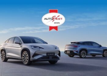 BYD, AUTOBEST Tarafından “Dünyanın En İyi Otomobil Şirketi” Seçildi