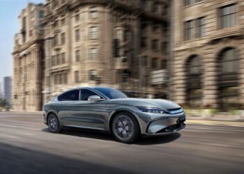 BYD, Heyecanla Beklenen HAN ve SEAL Modellerini Türkiye’de Satışa Sundu