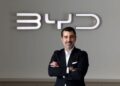 BYD Türkiye’nin Bayi Yönetimi Direktörü Öncü Karaoğlan Oldu