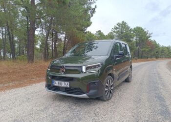 Test&İzlenim: Makyajlı Yeni Citroen Berlingo Shine EAT8 Bold