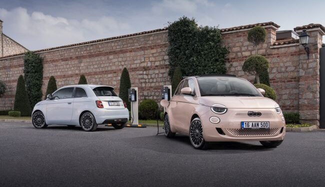 FIAT’tan Elektrikli Araç Sahiplerine Özel Yepyeni Bir Hizmet: “e-Plus”