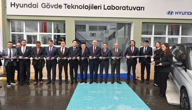 Hyundai Assan Geleceğin Teknisyenlerini Yetiştirmeye Devam Ediyor