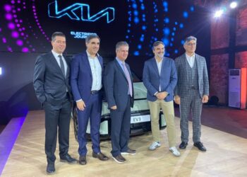 Yeni Kia EV3 ve EV6, Lokman Koçaslan Otomotiv'de!