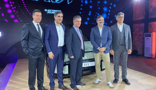 Yeni Kia EV3 ve EV6, Lokman Koçaslan Otomotiv'de!