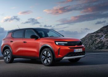 Yeni Opel Frontera İlkbaharda Türkiye’de!