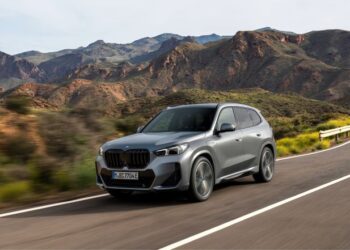 BMW X1 xDrive25e Plug-in Hybrid Türkiye'de Satışa Sunuldu