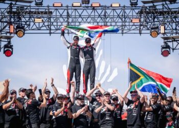 Toyota Hilux, 2025 Dakar Rallisi’nde Tarihi Zafere İmza Attı