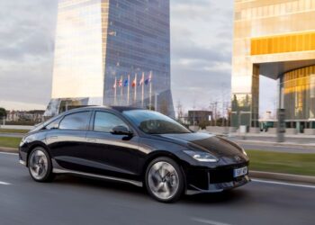Hyundai IONIQ 6 P3 Şarj Endeksi "Premium" kategorisinde birinci oldu