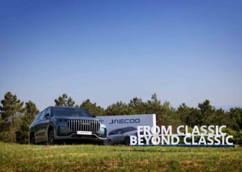 JAECOO, Türkiye’de 2025 Yılını Yeni Ürün Gamıyla Zenginleştirecek!