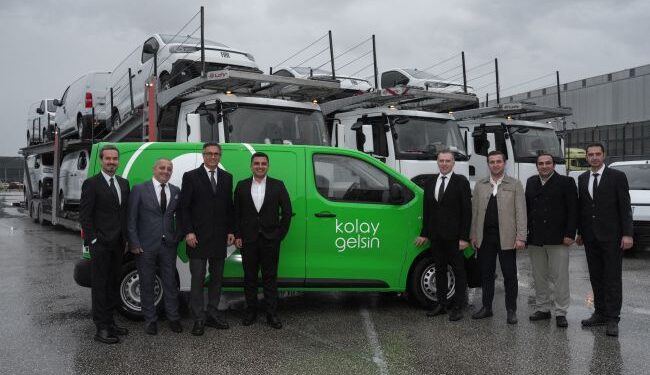 Kolay Gelsin filosunu FIAT’la güçlendirdi