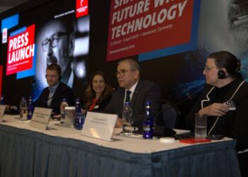 HANNOVER MESSE 2025 Yapay Zeka ile Otomasyonda Yeni Bir Çağ Başlatıyor