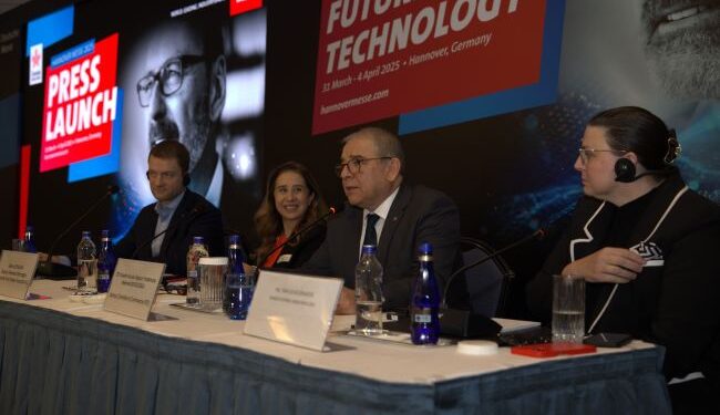 HANNOVER MESSE 2025 Yapay Zeka ile Otomasyonda Yeni Bir Çağ Başlatıyor