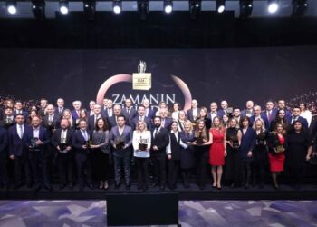 ODMD Gladyatör Ödülleri Heyecanlı Bir Tören ile Sahiplerini Buldu