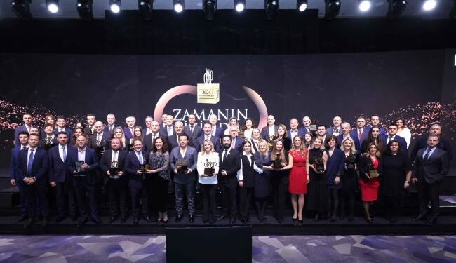 ODMD Gladyatör Ödülleri Heyecanlı Bir Tören ile Sahiplerini Buldu