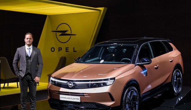 Alman Teknolojisine Sahip Yeni Opel Grandland Türkiye’de!